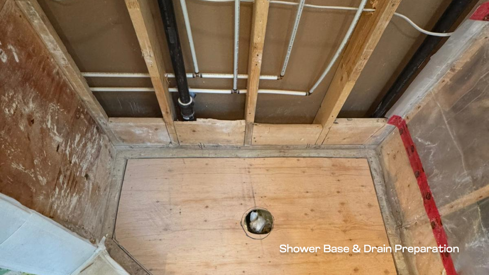 Bathroom Renovation – Coquitlam: Shower Upgrade & Bathroom Enhancement
